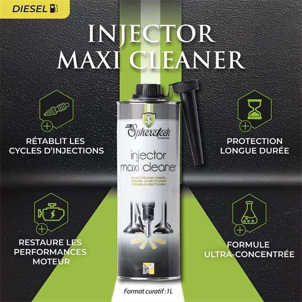 INJECTOR MAXI CLEANER DIESEL 1L