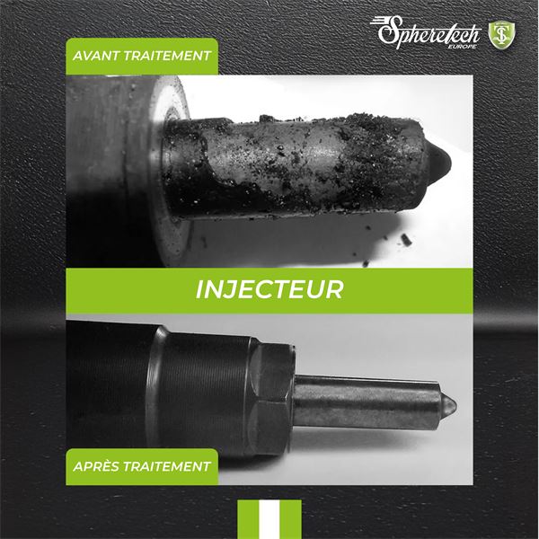INJECTOR MAXI CLEANER DIESEL 1L
