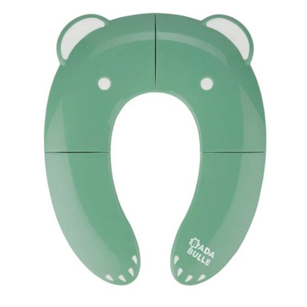 Réducteur de toilette pliable Badabulle