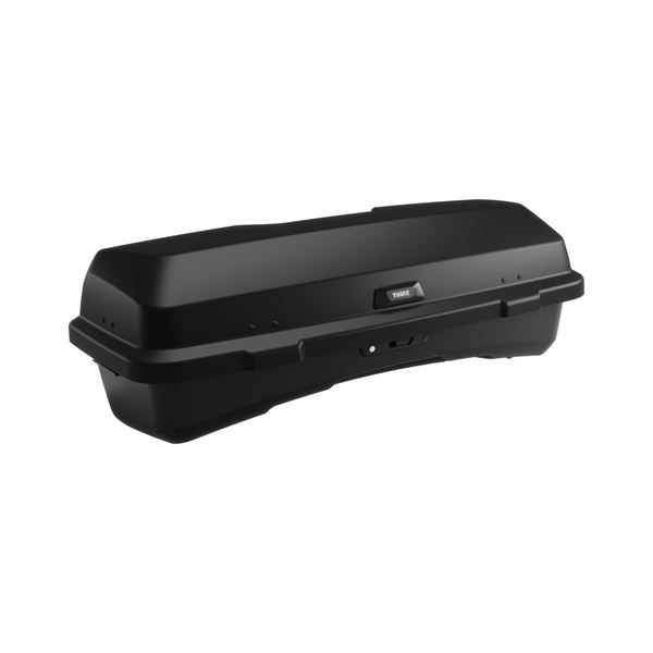Coffre arrière Thule Santu - Compatible sur porte-vélos Thule Epos