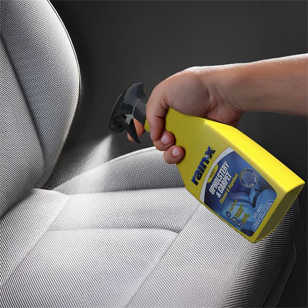 Nettoyant imperméabilisant tissus et moquettes RAIN-X