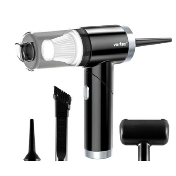 Aspirateur sans fil pliable
