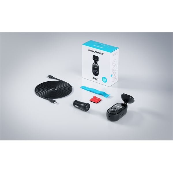Caméra Dashcam Piqo 2k Nextbase