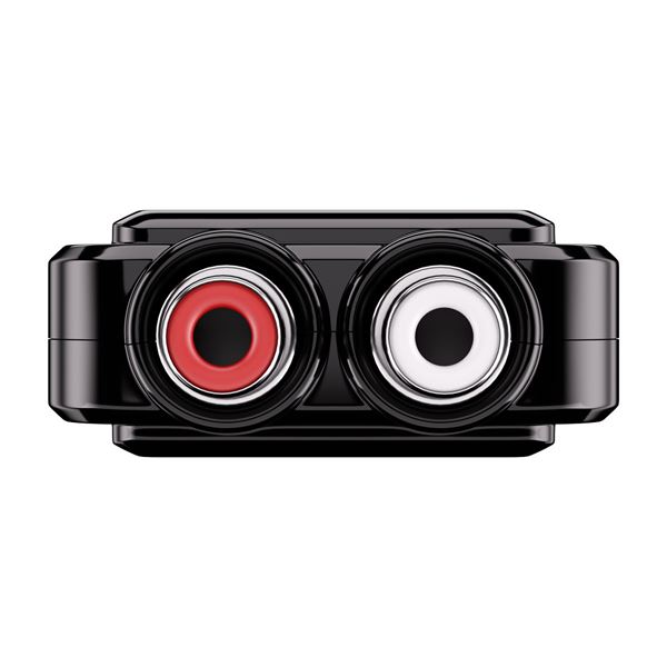 Adaptateur câbles haut-parleurs vers sorties RCA ZNXH2L MTX