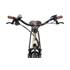 Vélo de ville électrique mixte EXS taille 50
