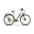 Vélo de ville électrique mixte EXS taille 50