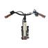 Vélo de ville électrique mixte EXS taille 50