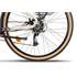 Vélo de ville électrique mixte EXS taille 50