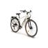 Vélo de ville électrique mixte EXS taille 50
