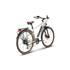 Vélo de ville électrique mixte EXS taille 50