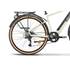 Vélo de ville électrique mixte EXS taille 50