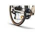 Vélo de ville électrique mixte EXS taille 50