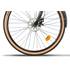 Vélo de ville électrique mixte EXS taille 50