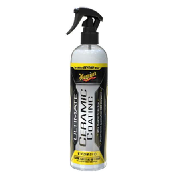 SPRAY PROTECTION CÉRAMIQUE ULTIMATE MEGUIAR'S
