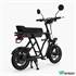 Cyclomobile homologué WIMOB SCOOT Noir