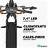 Cyclomobile homologué WIMOB SCOOT Noir