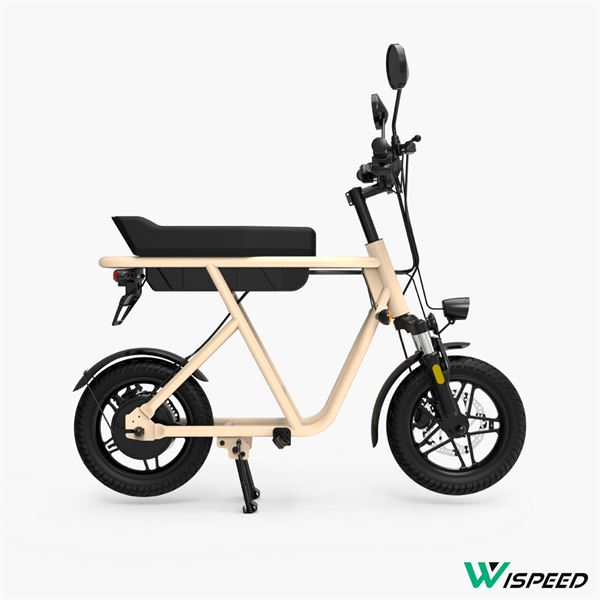 Cyclomobile homologué WIMOB SCOOT Sable