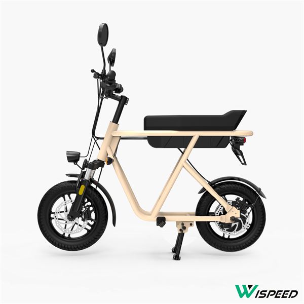 Cyclomobile homologué WIMOB SCOOT Sable