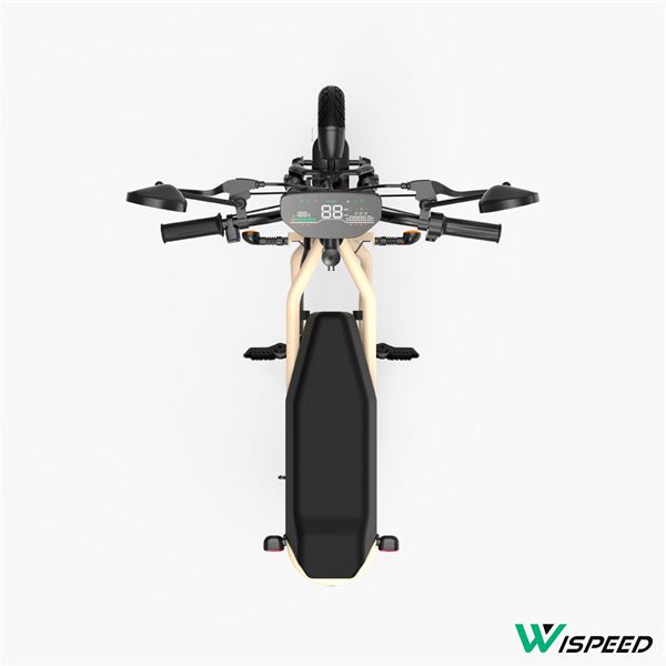 Cyclomobile homologué WIMOB SCOOT Sable