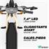 Cyclomobile homologué WIMOB SCOOT Sable