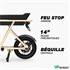 Cyclomobile homologué WIMOB SCOOT Sable