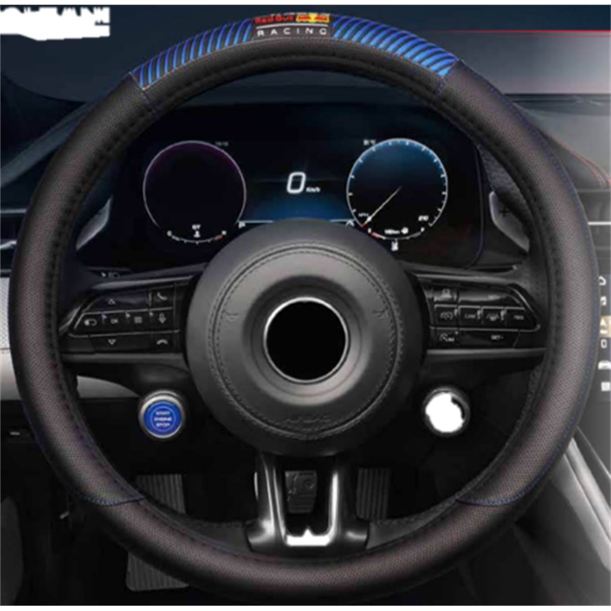 Couvre-volant Oracle Red Bull Racing