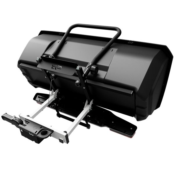 Coffre d'attelage pour plateforme modulable GP Saturn