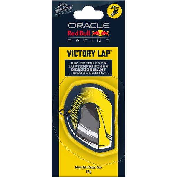 Désodorisant Oracle Redbull à suspendre Casque