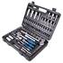 Coffret clé à douilles et embouts, 95 pièces TB94 Scheppach