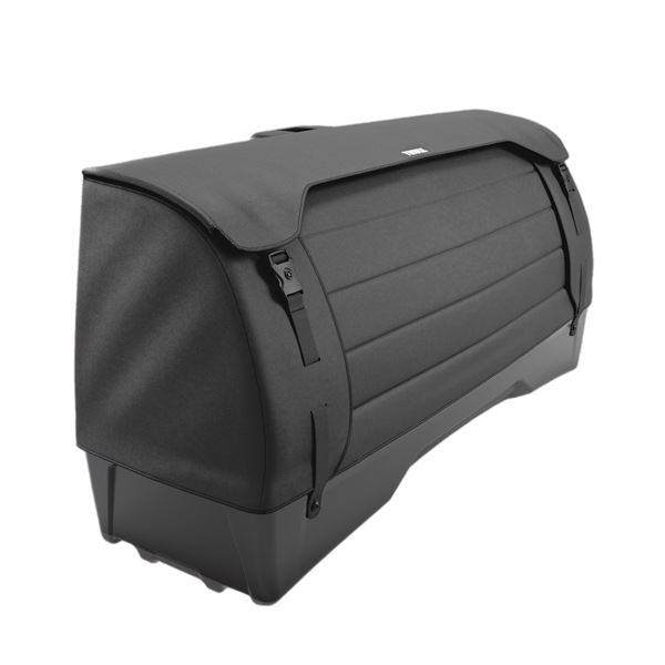 Coffre d'attelage THULE Onto 2 pour porte-vélos Easyfold 3
