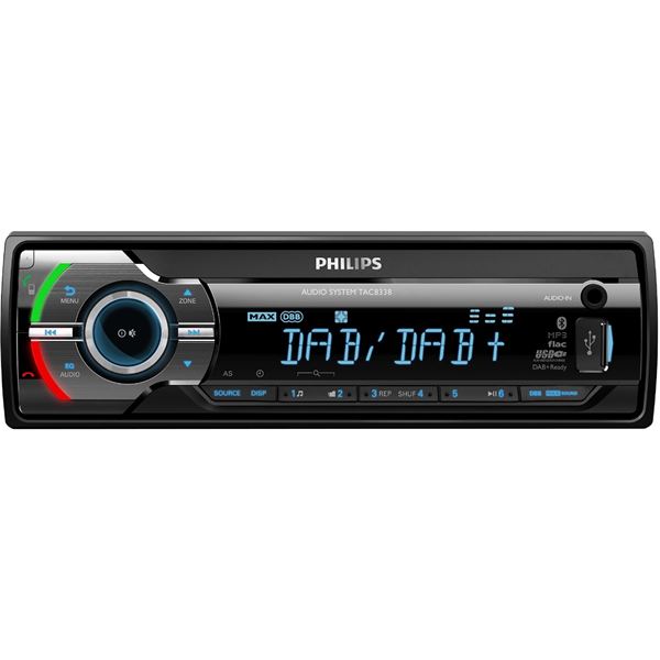 Autoradio CE8338/12 DAB PHILIPS