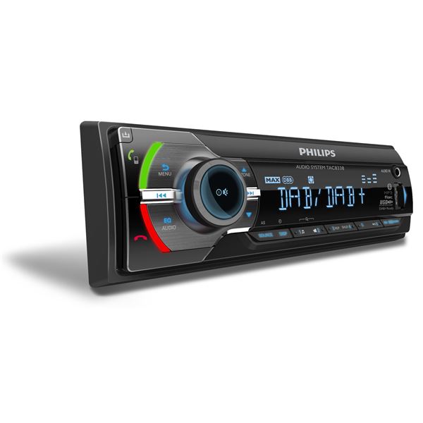 Autoradio CE8338/12 DAB PHILIPS