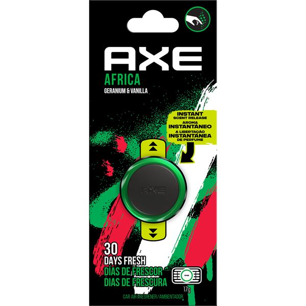 Axe Mini-Diffuseur AFRICA