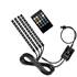 Kit de lumières d'ambiance LED