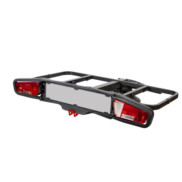 Plateforme d'attelage pour coffre Boxer HAPRO