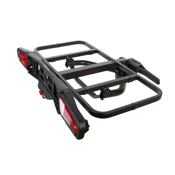 Plateforme d'attelage pour coffre Boxer HAPRO