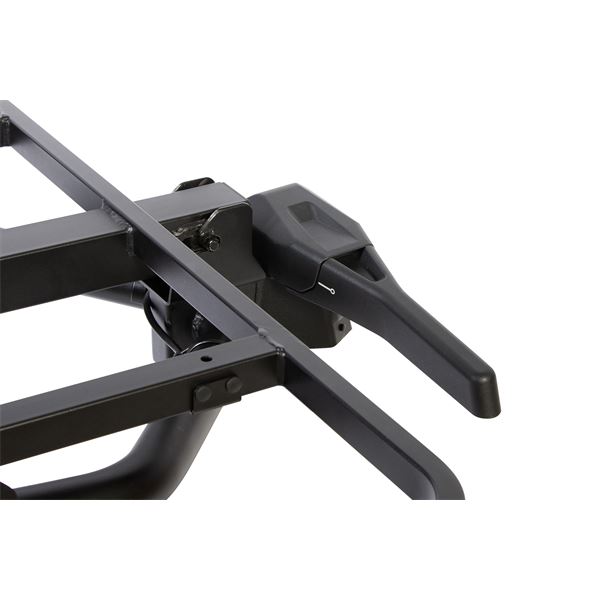 Plateforme d'attelage pour coffre Boxer HAPRO