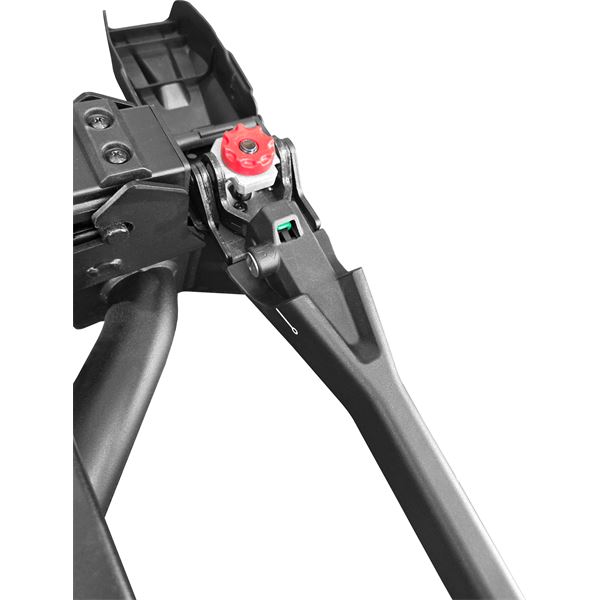Plateforme d'attelage pour coffre Boxer HAPRO