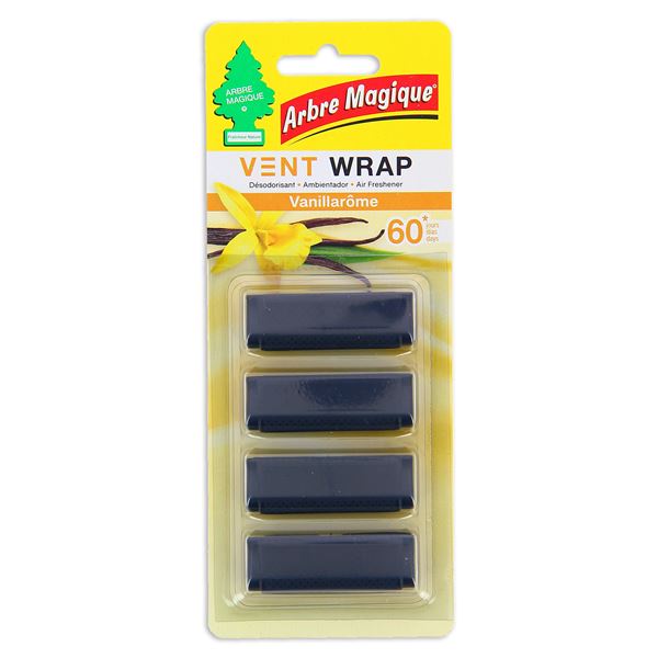 ARBRE MAGIQUE Vent Wrap VANILLE