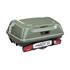Coffre d'attelage Boxer 340L vert HAPRO