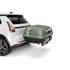 Coffre d'attelage Boxer 340L vert HAPRO