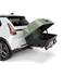 Coffre d'attelage Boxer 340L vert HAPRO