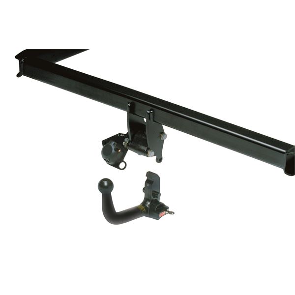 Attelage démontable sans outils BOSAL 551523