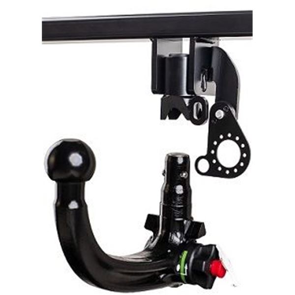 Attelage démontable sans outils BOSAL 551503