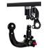 Attelage démontable sans outils BOSAL 551503