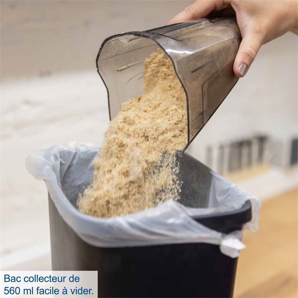 Aspirateur à main sans fil SCHEPPACH