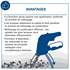 Brosse de nettoyage PRB300 SCHEPPACH