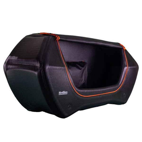 Coffre d'attelage gonflable 300L Senja Montblanc