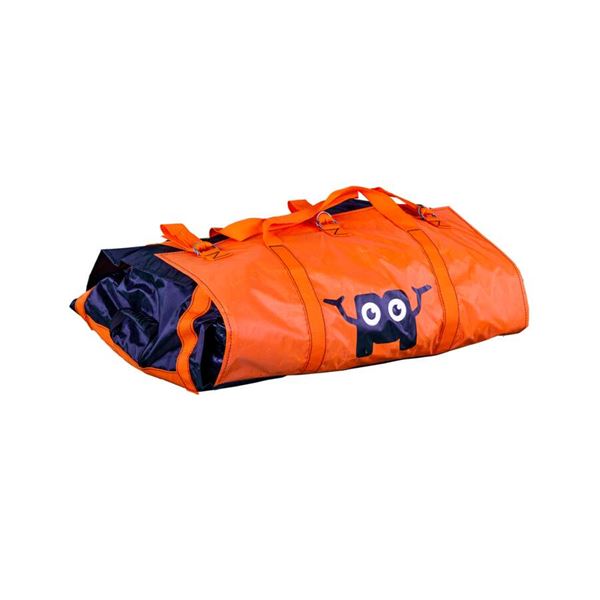Coffre d'attelage gonflable 300L Senja Montblanc