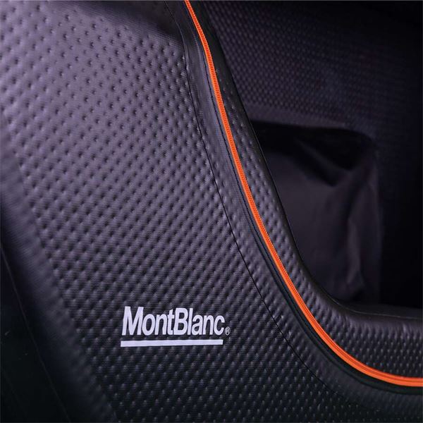 Coffre d'attelage gonflable 300L Senja Montblanc